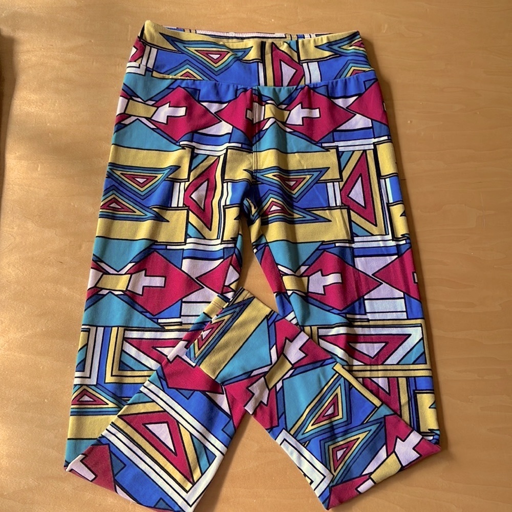 LuLaRoe OS leggings